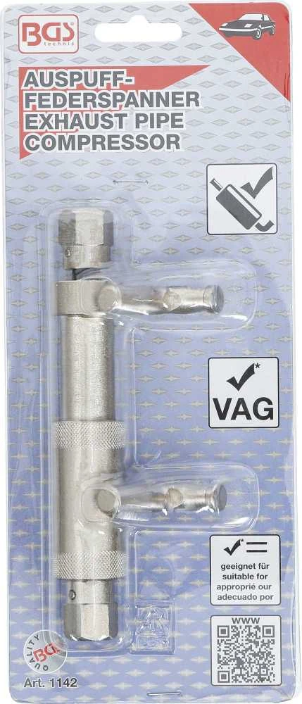 Bgs Technic Duslintuvo skobos praplėtėjas | VAG (1142)