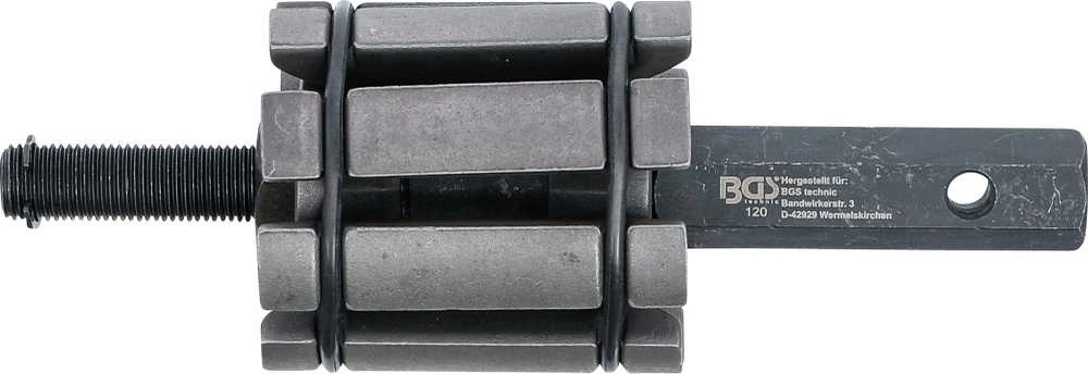 Bgs Technic Duslintuvo vamzdžio plėtiklis | 39 - 61 mm (120)