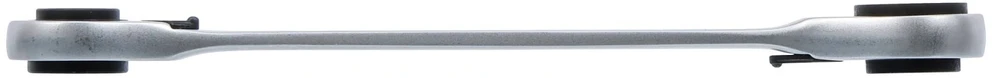 Bgs Technic Dvigubas terkšlinis kilpinis raktas | 4 in 1 | 8 x 10 / 9 x 11 mm (74719)