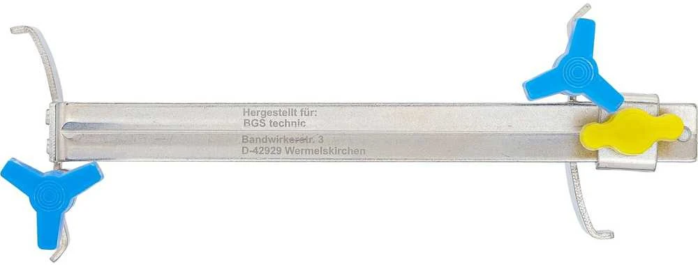 Bgs Technic Dvigubo veleno fiksavimo įrankis (1799)
