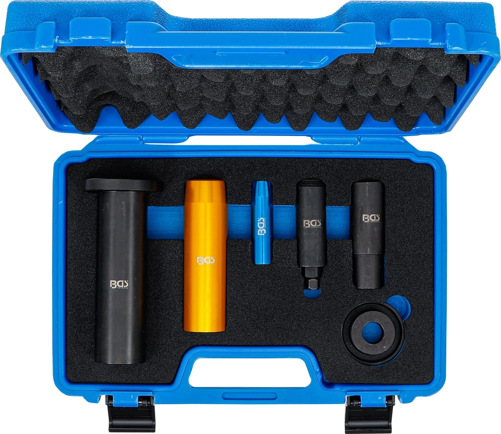 Bgs Technic Dvigubos sankabos sandarinimo žiedų įrankių rinkinys | Ford DPS6 / 6DCT250 | BGS (74267)