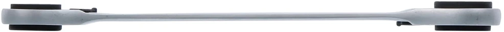 Bgs Technic Dvipusių terkšlinių kilpinių raktų rinkinys | 4-in-1 | 8–19 mm | 3 vnt. (74718)