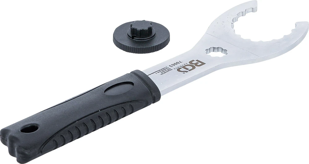Bgs Technic Dviračio centrinės ašies guolio raktas BGS | 16 dantų | Hollowtech II / GXP (70063)