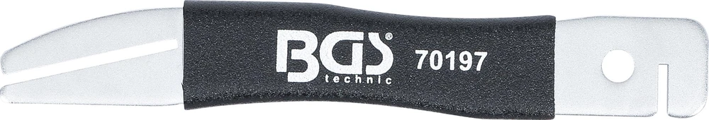 Bgs Technic Dviračio stabdžių disko tiesinimo įrankis BGS | iki 2,5 mm (70197)