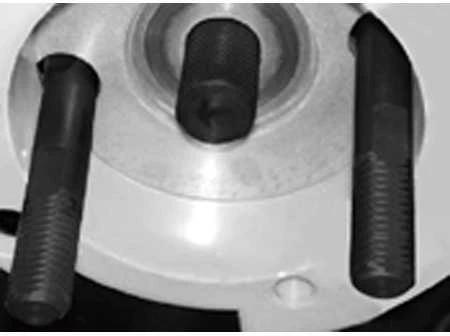 Bgs Technic Dyzelinės pompos dantračio nuėmėjas | Ford Transit 2.2L TDCi Duratorq (8974)