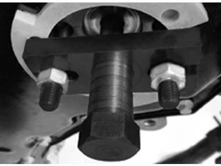 Bgs Technic Dyzelinės pompos dantračio nuėmėjas | Ford Transit 2.2L TDCi Duratorq (8974)