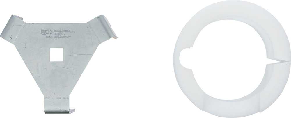 Bgs Technic Dyzelinio filtro nuėmimo raktas | Opel / Fiat (8553)