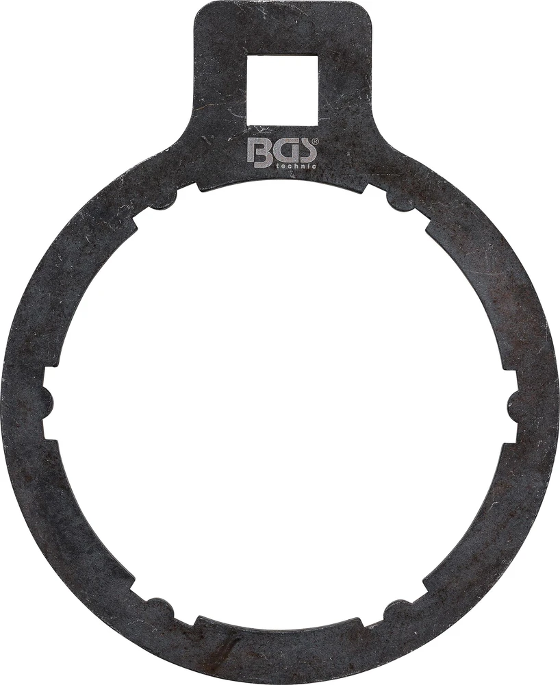 Bgs Technic Dyzelinio kuro filtro raktas | VW ir Volvo (6920)