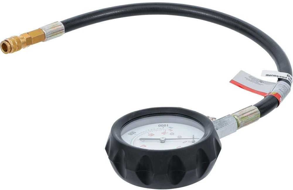 Bgs Technic Dyzelinis kompresijos matuoklis su žarna iš rinkinio BGS 8008 (8008-1)