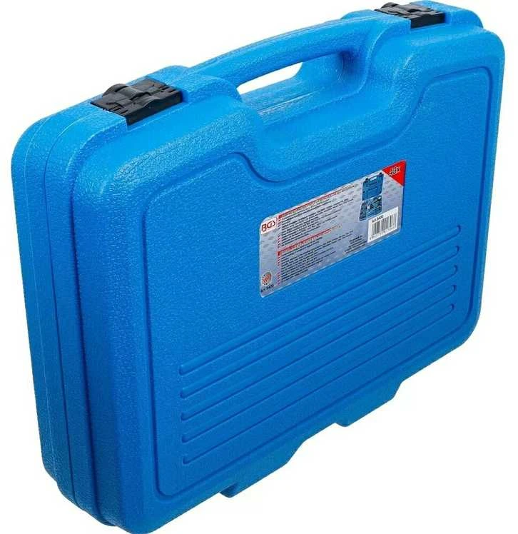 Bgs Technic Dyzelinių ir benzininių variklių kompresijos matavimo rinkinys (8400)