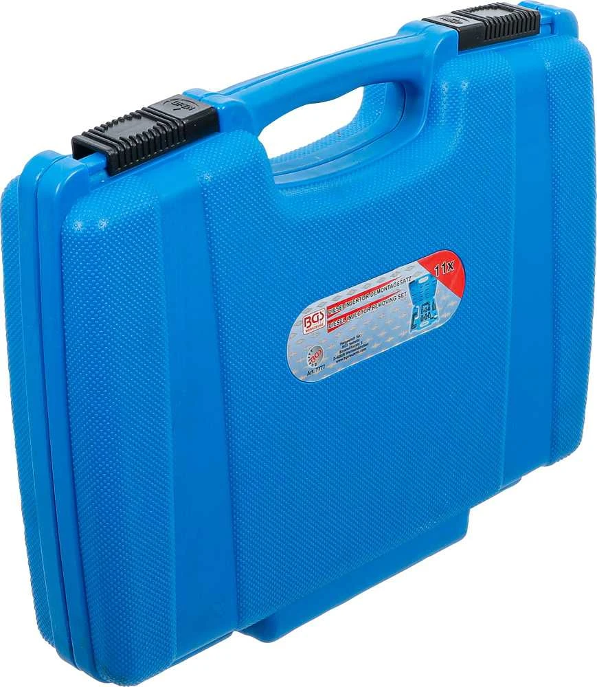 Bgs Technic Dyzelinių purkštukų šalinimo komplektas | 10 vnt. (7777)