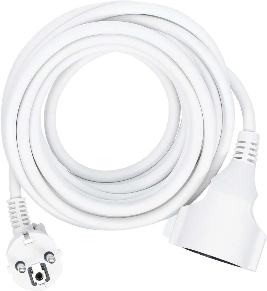 Bgs Technic Elektrinis ilgintuvas | 5 m | 3 x 1.5 mm² | IP 20 (3366)