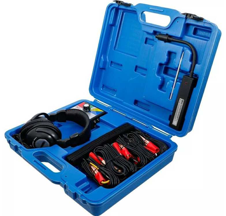 Bgs Technic Elektroninis diagnostinis stetoskopas | 6 zondų rinkinys (3531)