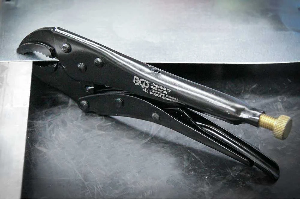 Bgs Technic Fiksuojamos replės | 225 mm (485)