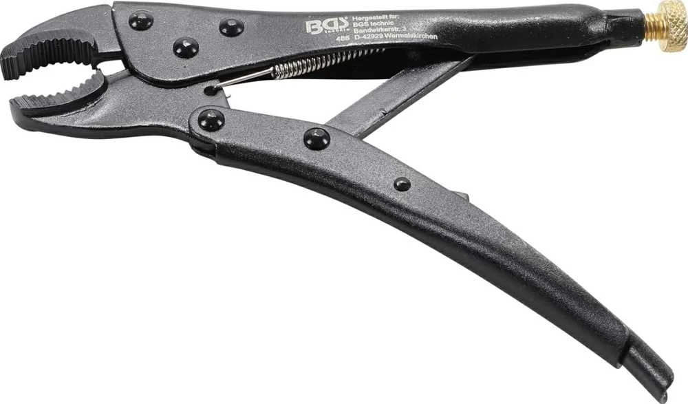 Bgs Technic Fiksuojamos replės | 225 mm (485)