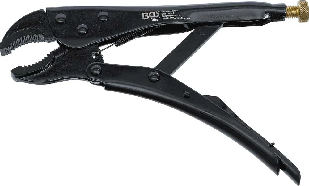 Bgs Technic Fiksuojamos replės | 225 mm (485)