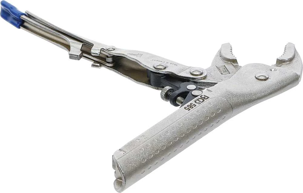 Bgs Technic Fiksuojamos replės | automatinės | 160 mm (585)