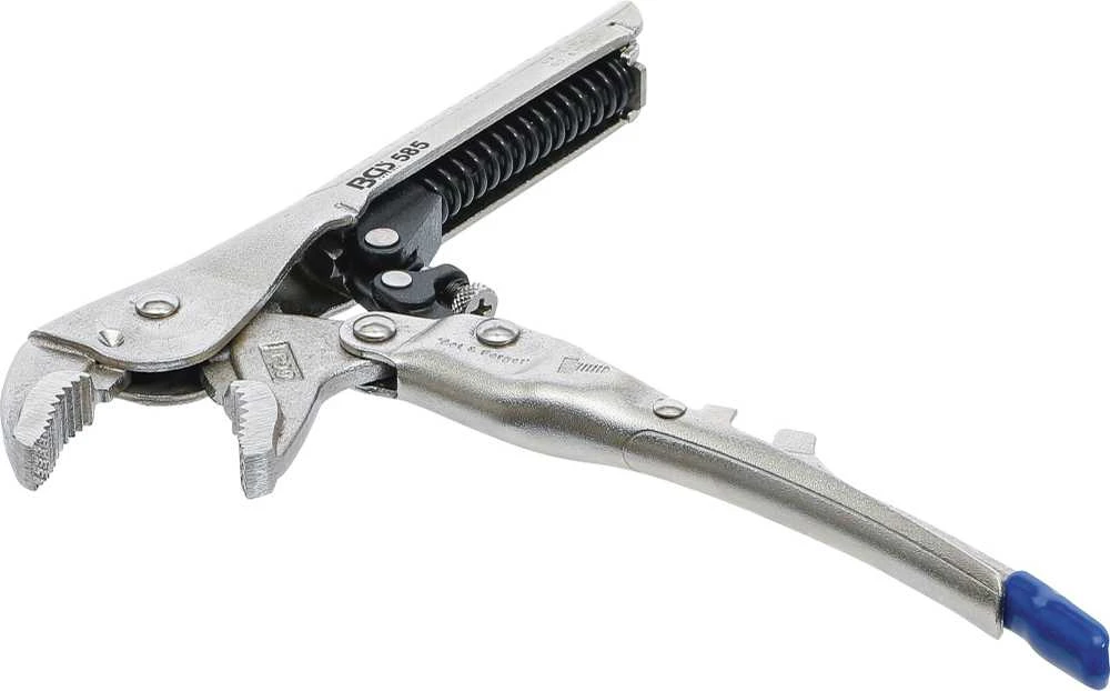 Bgs Technic Fiksuojamos replės | automatinės | 160 mm (585)