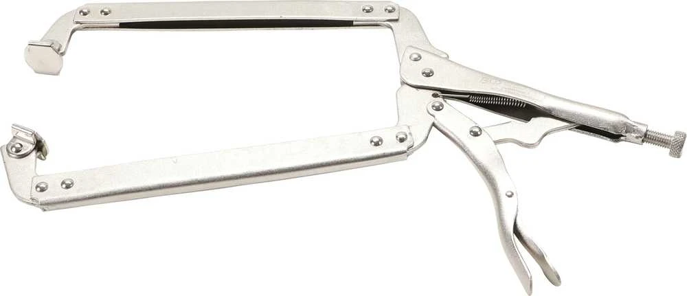 Bgs Technic Fiksuojamos replės C-tipas | 475 mm (497)