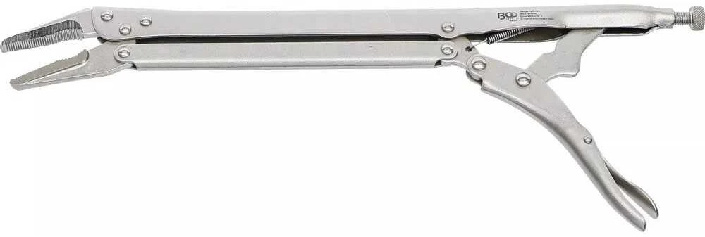 Bgs Technic Fiksuojamos replės ilgos | 380 mm (4496)