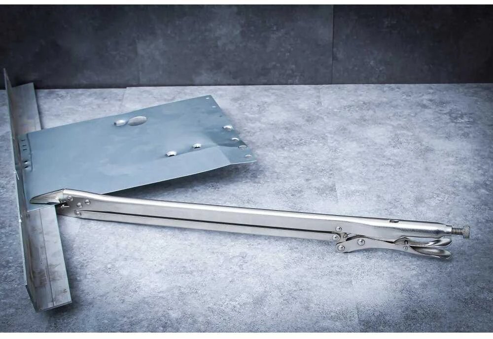 Bgs Technic Fiksuojamos replės ilgos | 500 mm (4497)