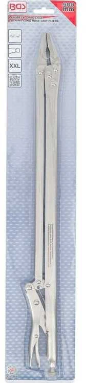 Bgs Technic Fiksuojamos replės ilgos | 500 mm (4497)