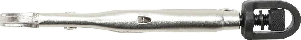 Bgs Technic Fiksuojamos replės | su adapteriu atbuliniam plaktukui | 250 mm (4494)