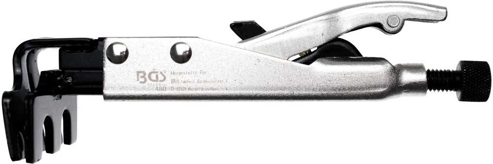 Bgs Technic Fiksuojamos replės | su greito atleidimo svirtimi | 225 mm (480)