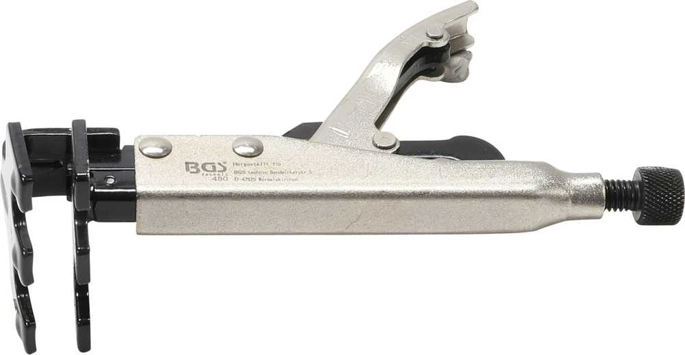 Bgs Technic Fiksuojamos replės | su greito atleidimo svirtimi | 225 mm (480)