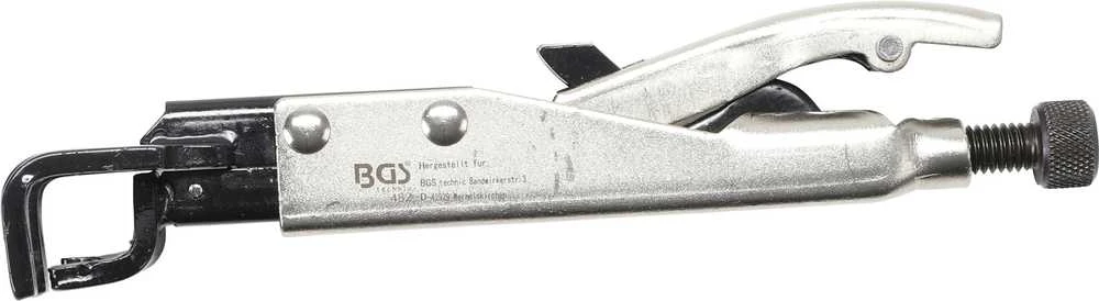 Bgs Technic Fiksuojamos replės | su greito atleidimo svirtimi | 210 mm (482)