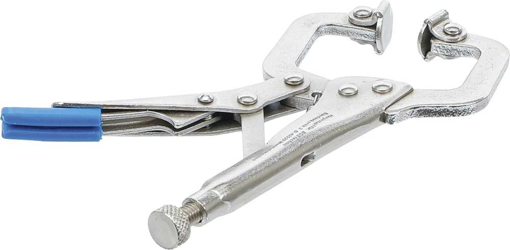 Bgs Technic Fiksuojamos suvirinimo replės | trumpos | 110 mm (507)
