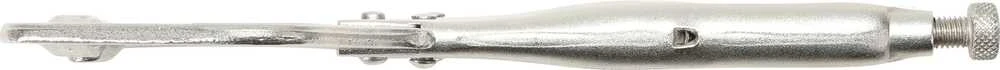 Bgs Technic Fiksuojamos suvirinimo replės C | 280 mm (496)