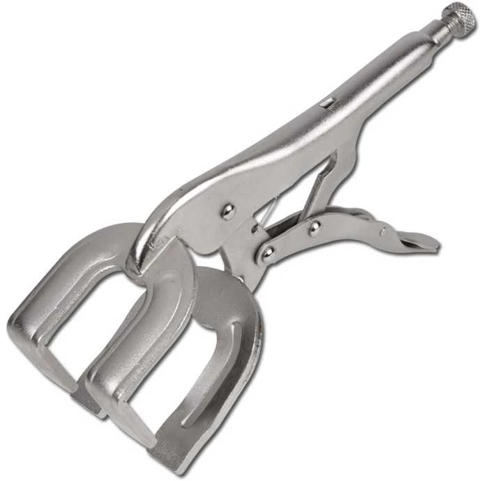 Bgs Technic Fiksuojamos suvirinimo replės | su atleidimo svirtimi | 280 mm (495)