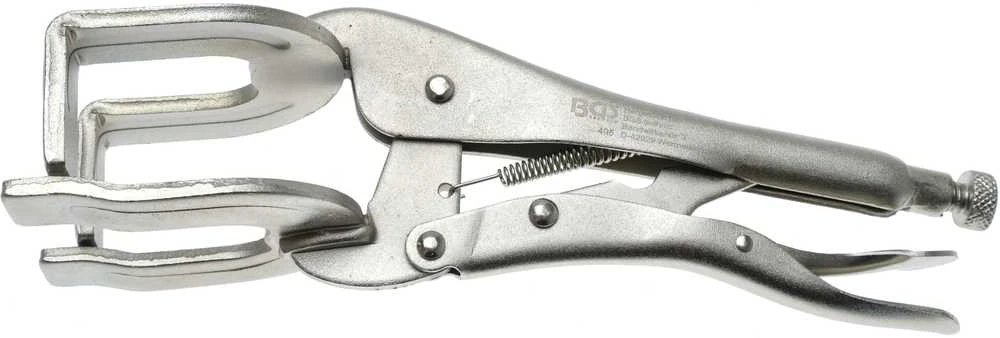 Bgs Technic Fiksuojamos suvirinimo replės | su atleidimo svirtimi | 280 mm (495)
