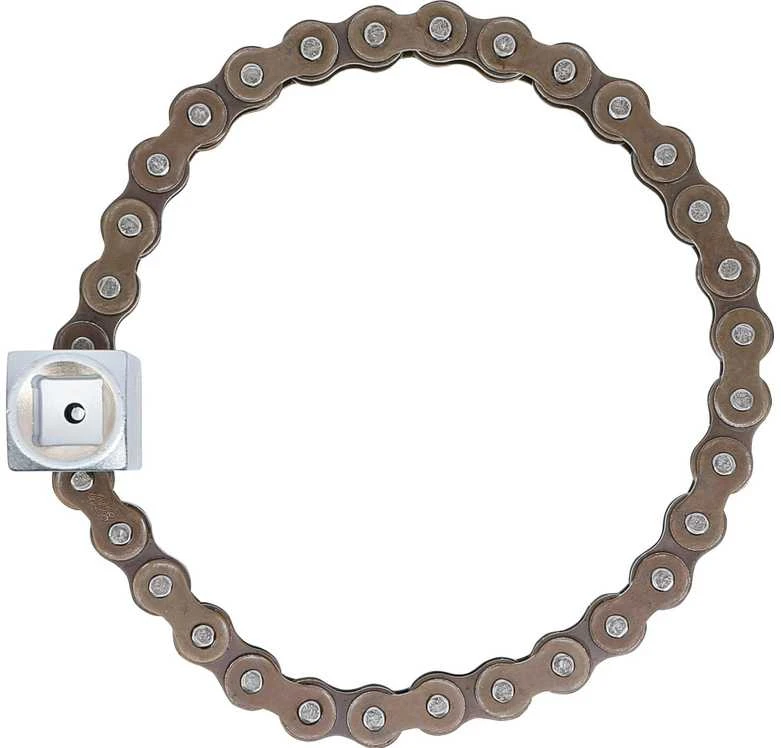 Bgs Technic Grandininis raktas alyvos filtrui | 32 grandys | Ø 65–115 mm (1033)
