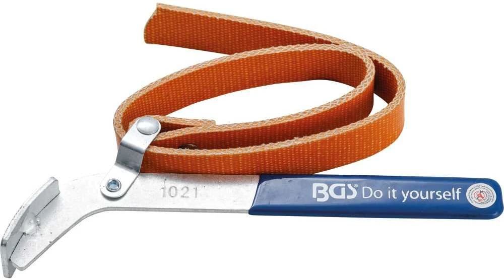 Bgs Technic Filtro raktas juostinis | 460 mm (1021)