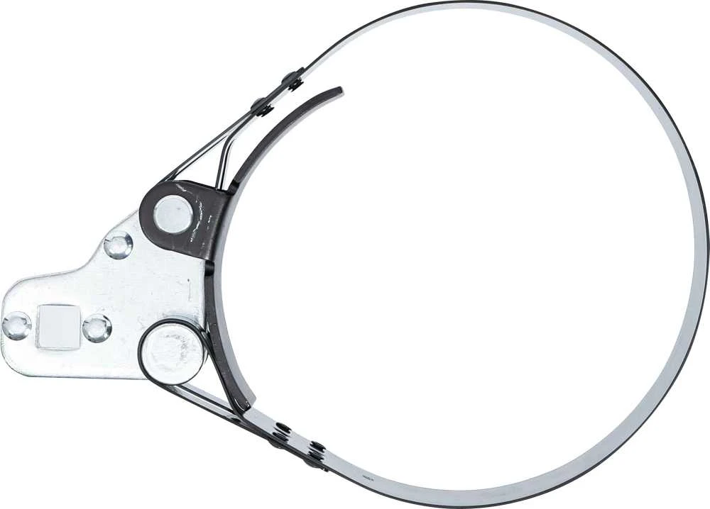 Bgs Technic Filtro raktas juostinis XL | Ø 125 - 145 mm (8793)