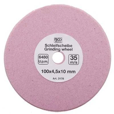 Bgs Technic Galandinimo diskas grandinėms | Ø 100 x 4,5 x 10 mm (3178)
