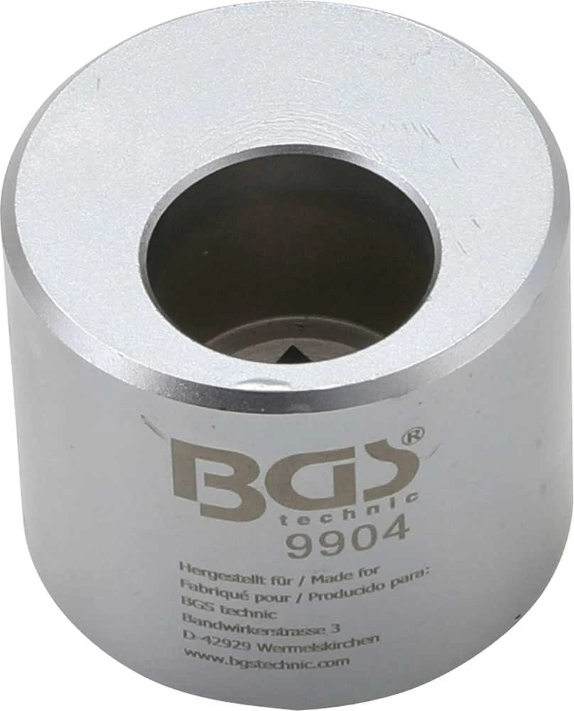 Bgs Technic Galinės ašies stebėjimo/reguliavimo įrankis | MINI (9904)