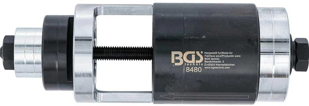 Bgs Technic Galinių traukių / įvorių presavimo rinkinys | BMW E36 / E46 (8480)