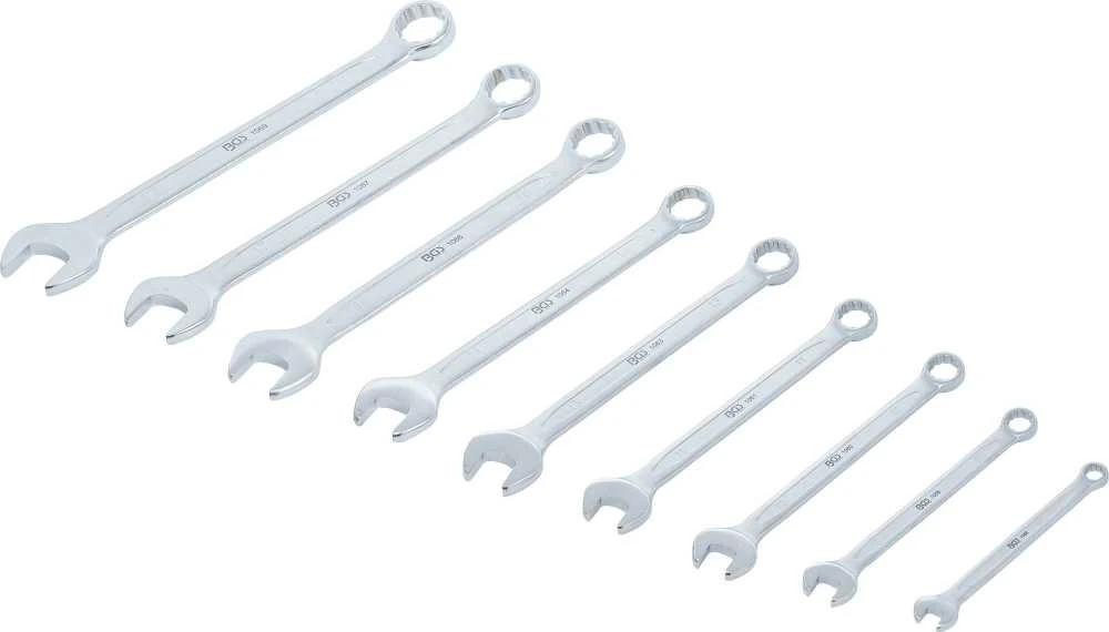 Bgs Technic Galvučių ir raktų rinkinys | 6.3 mm (1/4") / 10 mm (3/8") | 92 vnt. (2289)