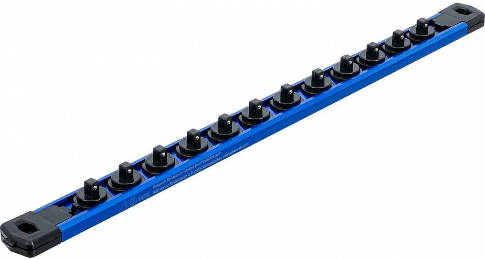 Bgs Technic Galvučių laikiklis | magnetinis | 6.3 mm (1/4") | 12 vnt. (74549)