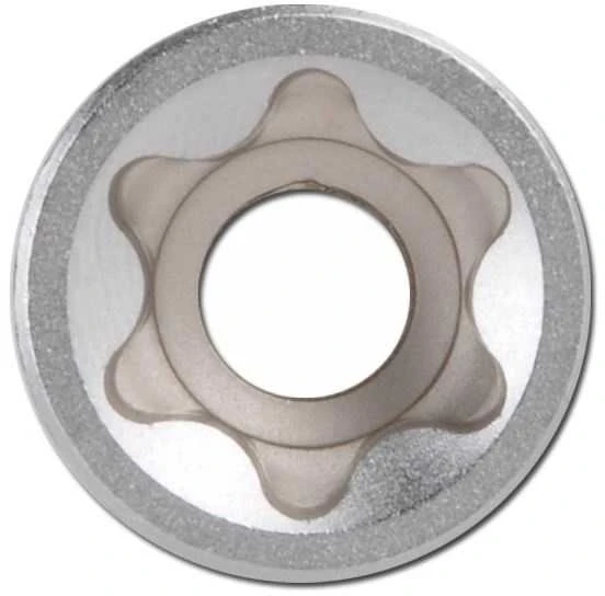Bgs Technic Galvučių rinkinys E-Tipas | 6.3 mm (1/4") / 10 mm (3/8") | 12 vnt. (2038)