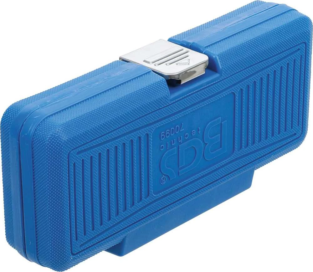 Bgs Technic Galvučių rinkinys E-Tipas | 6.3 mm (1/4") / 12.5 mm (1/2") | | E4 - E24 | 28 vnt. (70099)