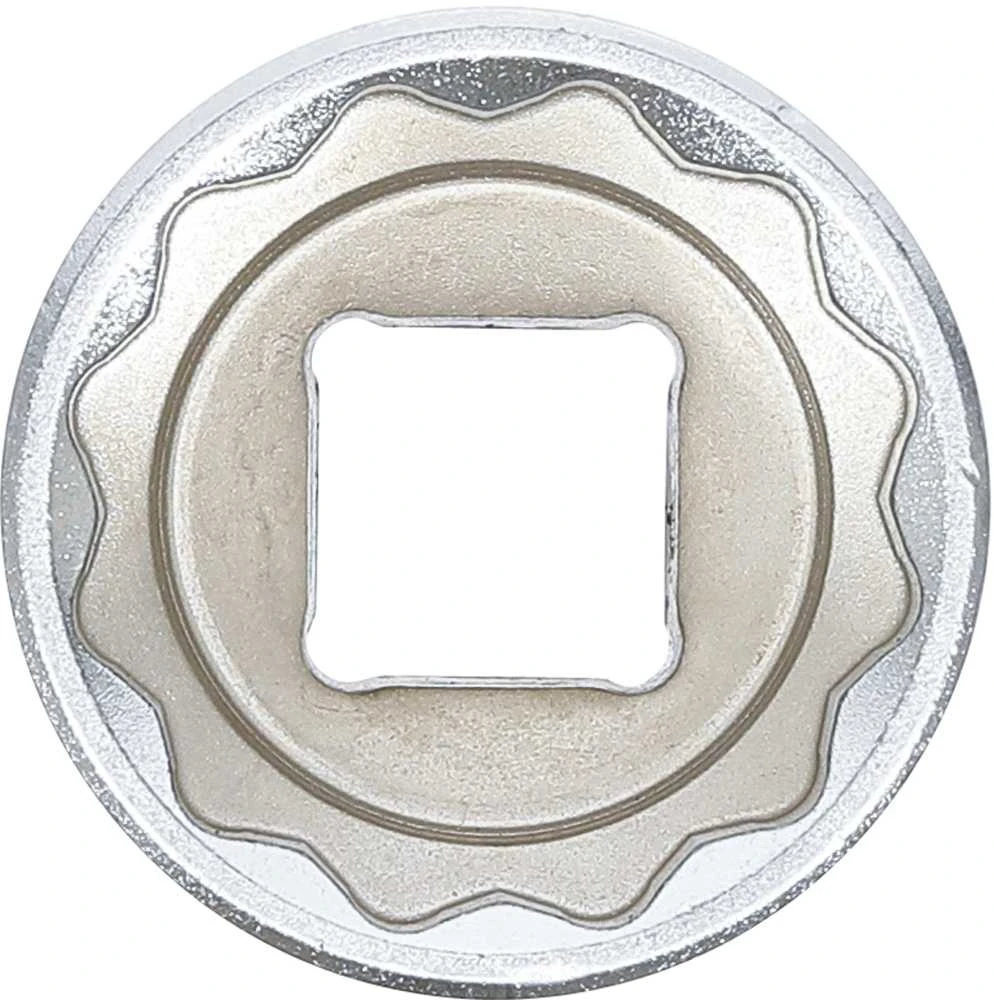 Bgs Technic Galvutė 12-kampė | 12,5 mm (1/2") | 27 mm (10645)