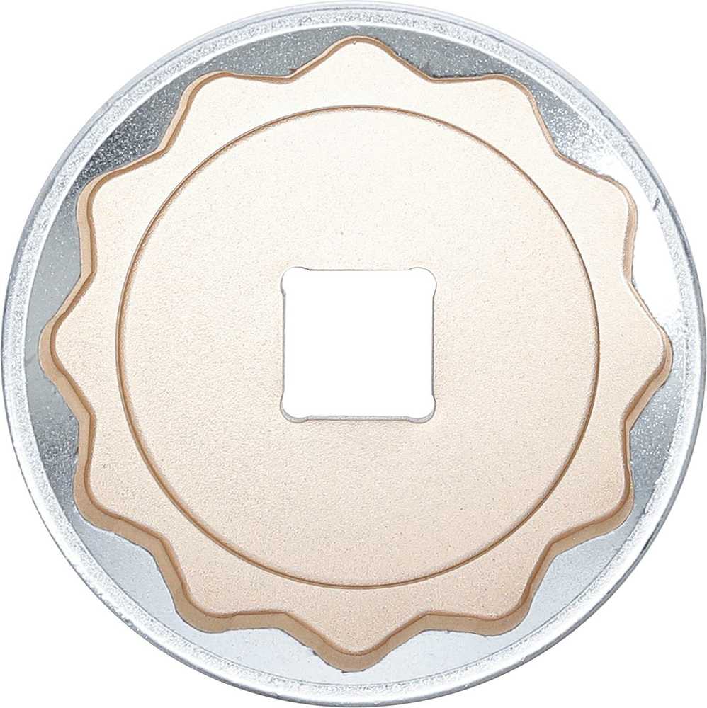 Bgs Technic Galvutė 12 kampė | 12,5 mm (1/2") | 46 mm (10651-1)