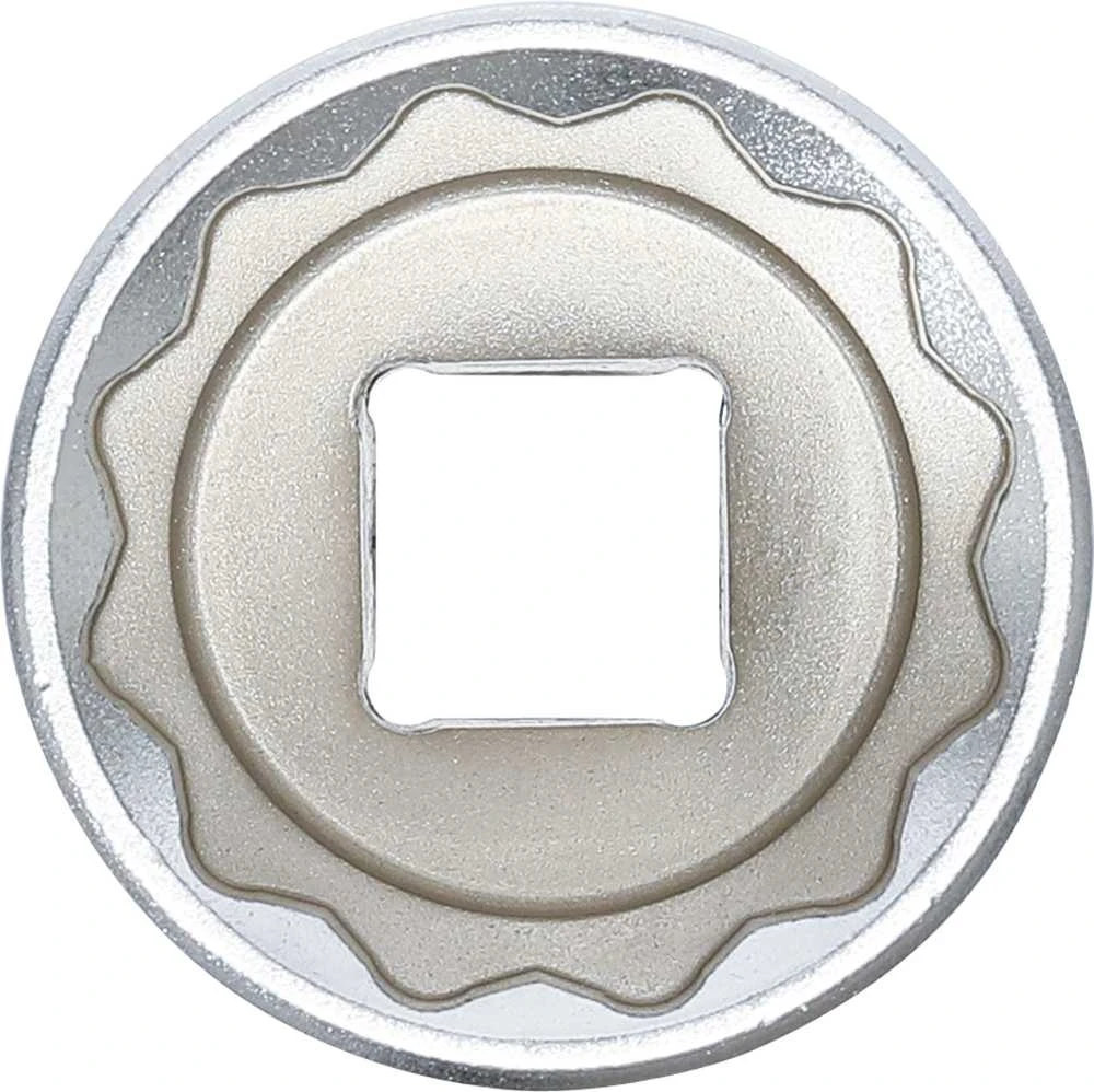 Bgs Technic Galvutė 12-kampė | 12,5 mm (1/2") | 30 mm (10646)