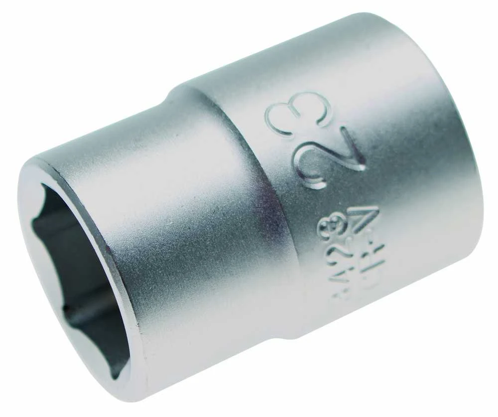 Bgs Technic Galvutė 6-kampė | 20 mm (3/4") | 23 mm (3423)