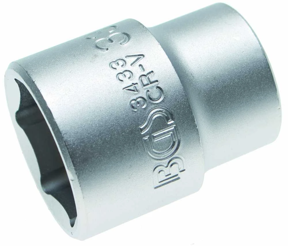 Bgs Technic Galvutė 6-kampė | 20 mm (3/4") | 33 mm (3433)