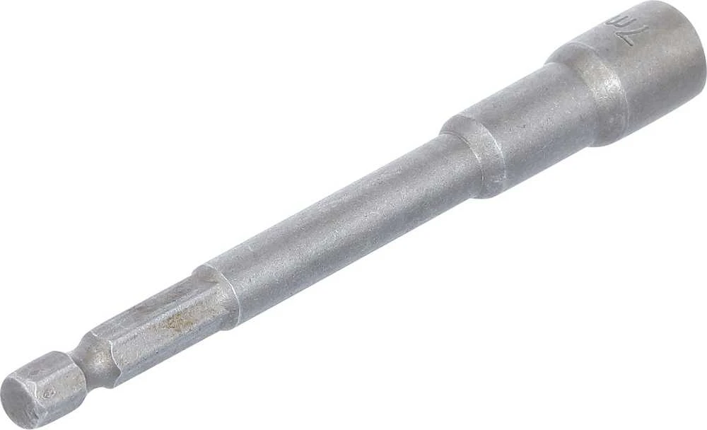 Bgs Technic Galvutė / antgalis | elektriniams grąžtams | 6,3 mm (1/4") | 7 mm (2763)
